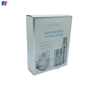 Custom Face Cosmetic Paper Box