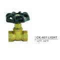 STOP VALVE CK-A01 Lumière 1/2 &quot;F, 3/4&quot; F