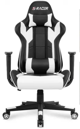 Leather Office Racing Gaming Chair