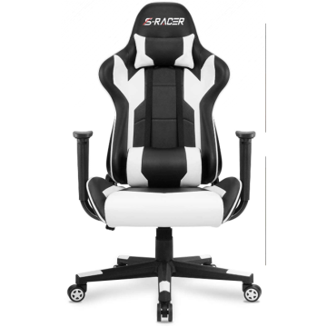 Leather Office Racing Gaming Chair