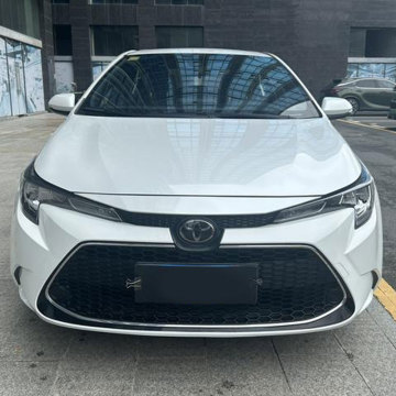 Berlina Toyota Levin 1.2t usata in vendita (2015-2023) - Auto a 4 ruote in tessuto a LED