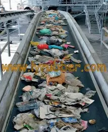 Oil Resistant Conveyor Belt