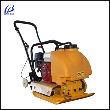 Plate Compactor 85kg Petrol Engine Hc80t