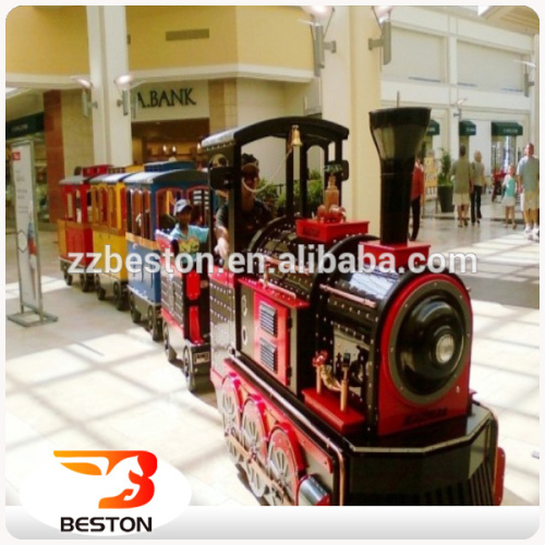 Shopping Mall Mini Trackless Train/used Trackless Train For Sale, High