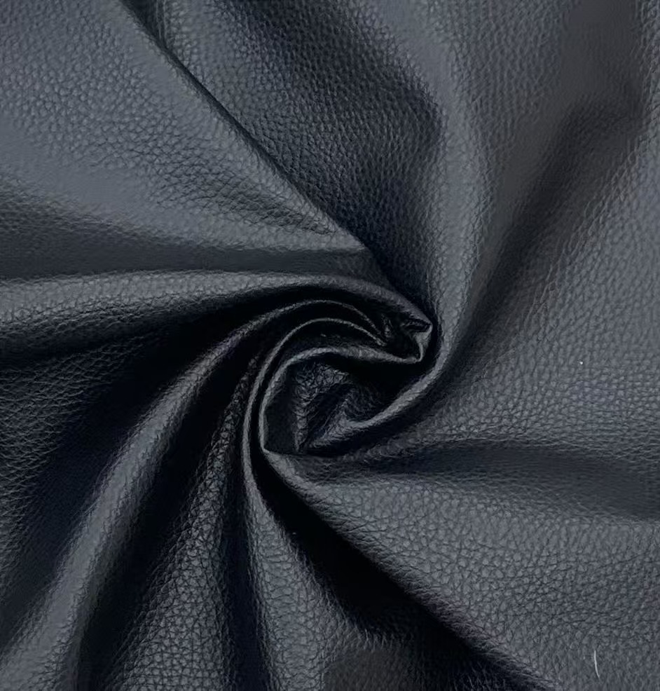 Premium Pet Friendly Leatherette Fabric for Sofa