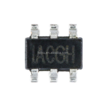 HDYU MP24894GJ-Z IC LED Driver PWM TSOT23-6 Komponen Elektronik