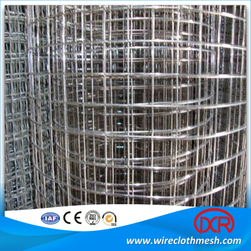 1 inch welded wire mesh panel