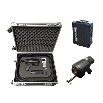 Portable 100-200W Pulse Laser Cleaning Machine: Effective Solution for Paint Stripping, Removing Oil and Dirt - Latest Sale and Pricing Information