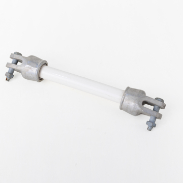 Aluminiumantennenteile