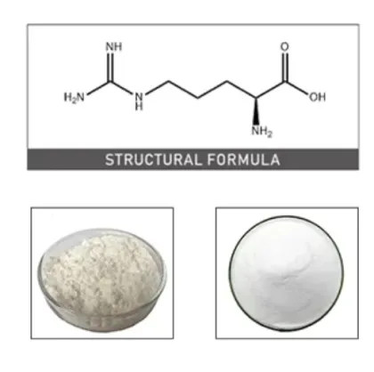 L(+)-Arginine Essential Amino Acid