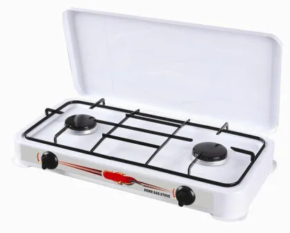 gas cooker/cooking stove/double gas stove
