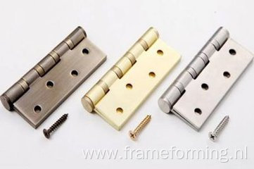 good quality ss304 Flush Hinge