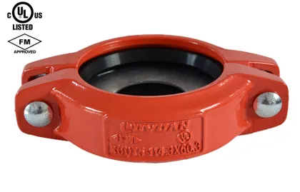 LUYUAN fire protection pipe fitting
