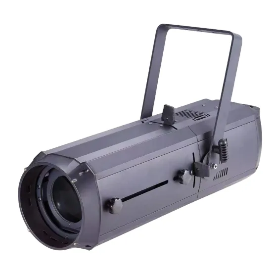 300W LED Ellipsoidal Gobo Projector Zoom LED Profile Spot Light