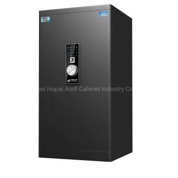 One of The Most Popular Fingerprint Safes