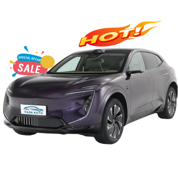 2024 Avita 07 EV SUV: Hybrid Electric AWD New Cars