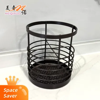 Chopstick Cage (Brown Spray)