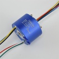 Through Hole Slip Ring Standard Conductive Slip Ring