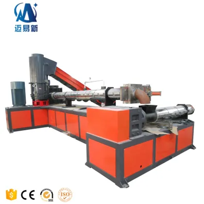 Waste Plastic Woven Bags Recycling Machine