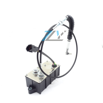 Sany Baggerteile: Schrittmotor AC2-1000 001135 B220502000001 für Modelle SY205-8, SY210-8, SY215-8