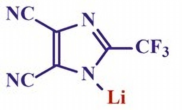 جودة عالية 2-trifluoromethyl-4،5-dicyanoimidazole Lithium