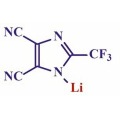 2- trifluoromethyl-4,5- dicyanoimidazole Lithium