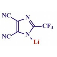 2-ثلاثي فلورو ميثيل -4،5 -ديسينوإيميدازول ليثيوم