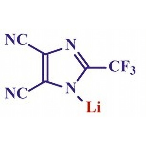 2-Trifluormethyl-4,5 -dicyanoimidazol Lithium