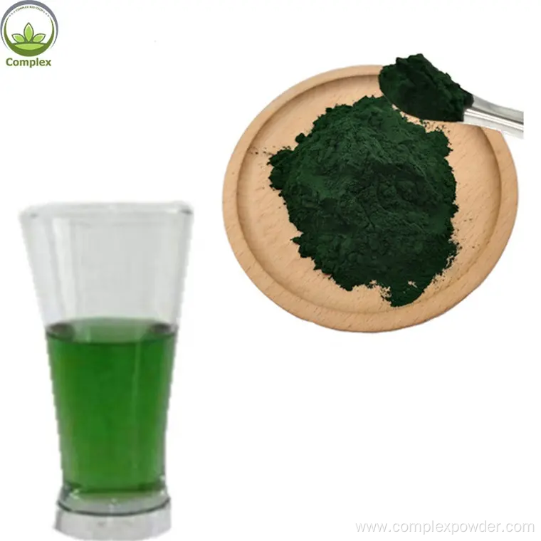 Top quality chlorophyll liquid chlorophyll powder