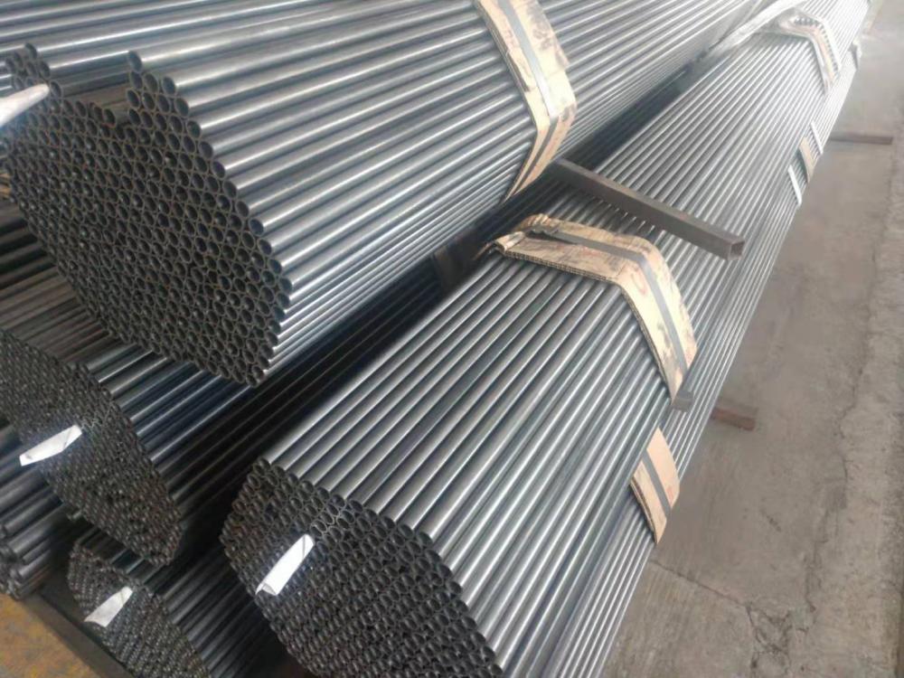 ASTM A53 grade B ERW carbon steel pipe