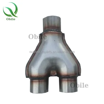 Wholesale Universal Car Exhaust Pipe Y-Pipe