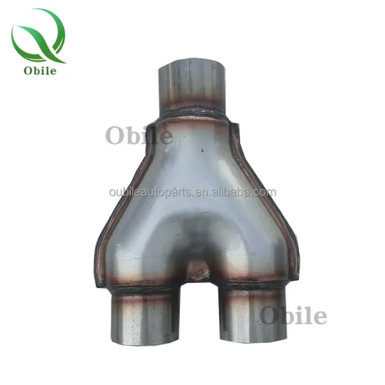 Wholesale Universal Car Exhaust Pipe Y-Pipe