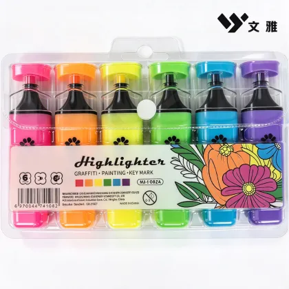 Vivid Color Highlighter Pack