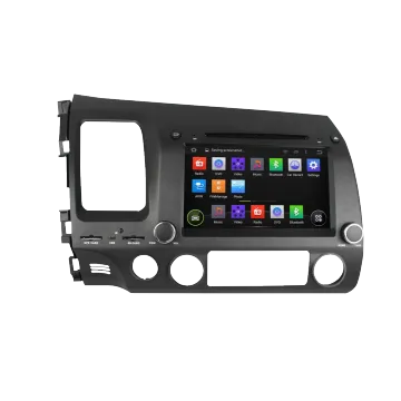 CIVIC 2006-2011 car dvd player