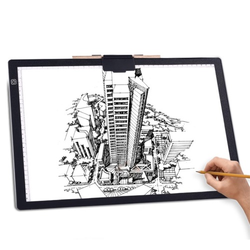 Suron LED Sketching Tegning Board Tracing Light Art