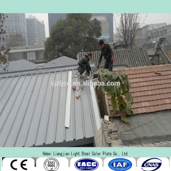 Prepainted/ Prepaint Color Corrugated Galvanized Steel Sheet cheap roofing materials