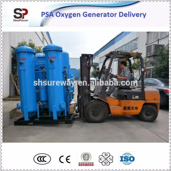 China Manufacturer of Oxygen Generating Apparatus/PSA Oxygen Production for Sale