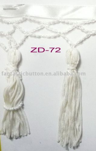 tassel ribbon