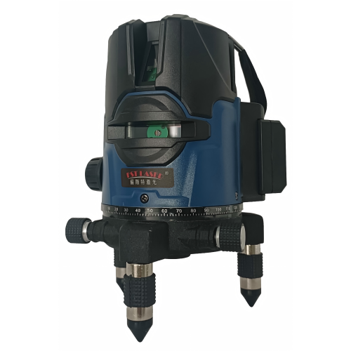 Level laser 5 baris cahaya biru terbaik