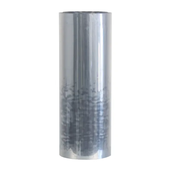 RPET Sheets Recycled Clear Rolls PET Thermoformed Film