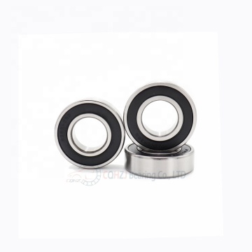 Kostenlose Probe Doppelgummi -Dichtung Deep Rillenkugellager 6205 2Rs für Motorrad