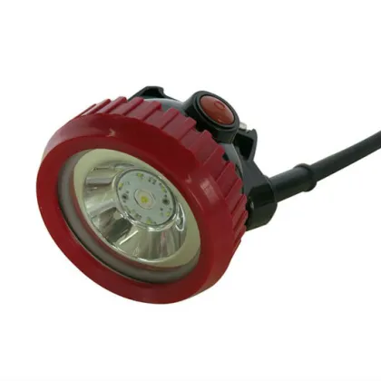 Explosion-proof LED Cap Lamp Safety helmet lamp with safety certificate explosion-proof certificate KLX4LM