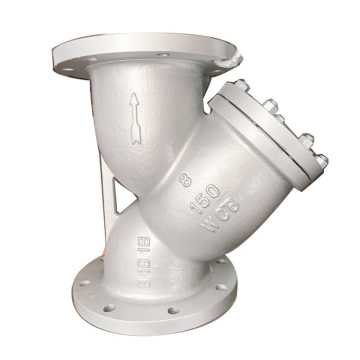 Price de 12 pulgadas de colador y tipo Y150 A216 WCB