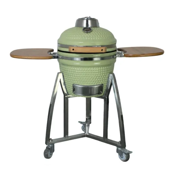SEB KAMADO 16 Inch Argentine Santmaria Charcoal Grill Barbecue Grill Outdoor Kamado Bbq Grill