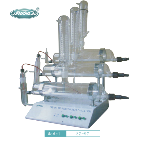 Destilador de agua de triple destilación dental de alta calidad