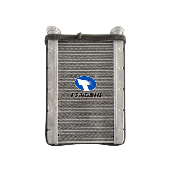 TONGSHI Best Selling Aluminum Heating Core for Mazda MPV DX V6 2.5L 1999-2006 OEM Heater Core (LC7061A10)
