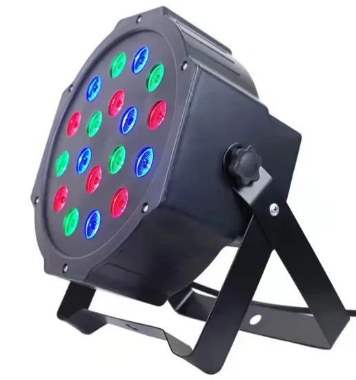 Popular DJ Stage Lights with Remote Control - 18W/36W