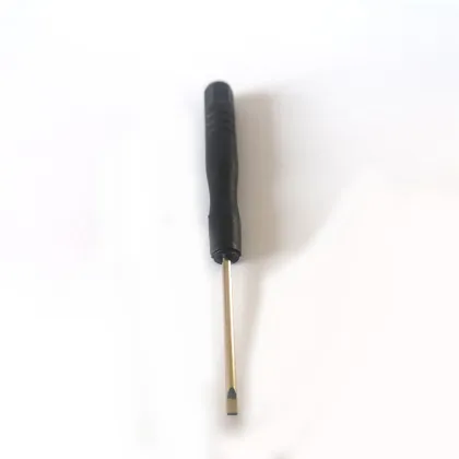 Black Color 2.0 Mini Screwdriver