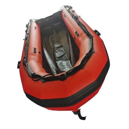 New Design Inflatable Zodiac Boat for Various Water Sports Arrivals