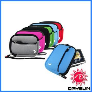 Mini Slim Colorful Soft Small Camera Bag